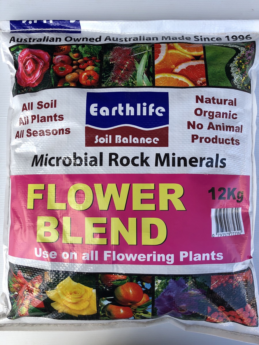 Earthlife Flower Blend 12kg
