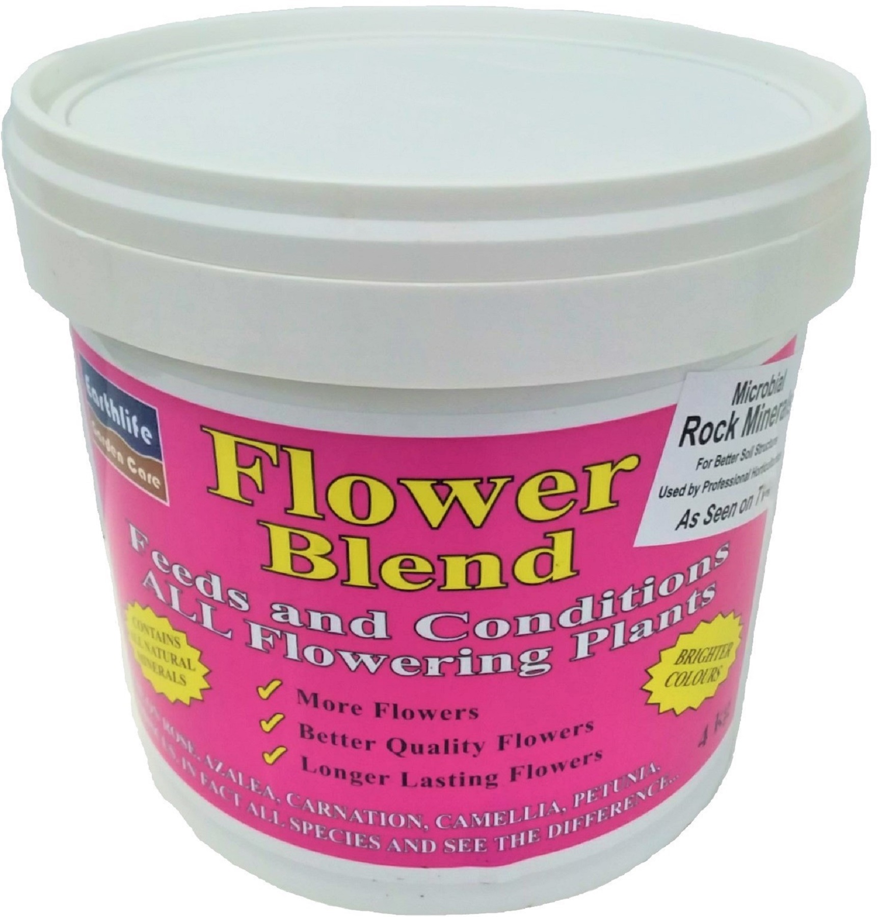 Earthlife Flower Blend 4kg