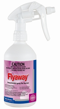 Virbac Flyaway Insecticidal Spray for Horses 500mL