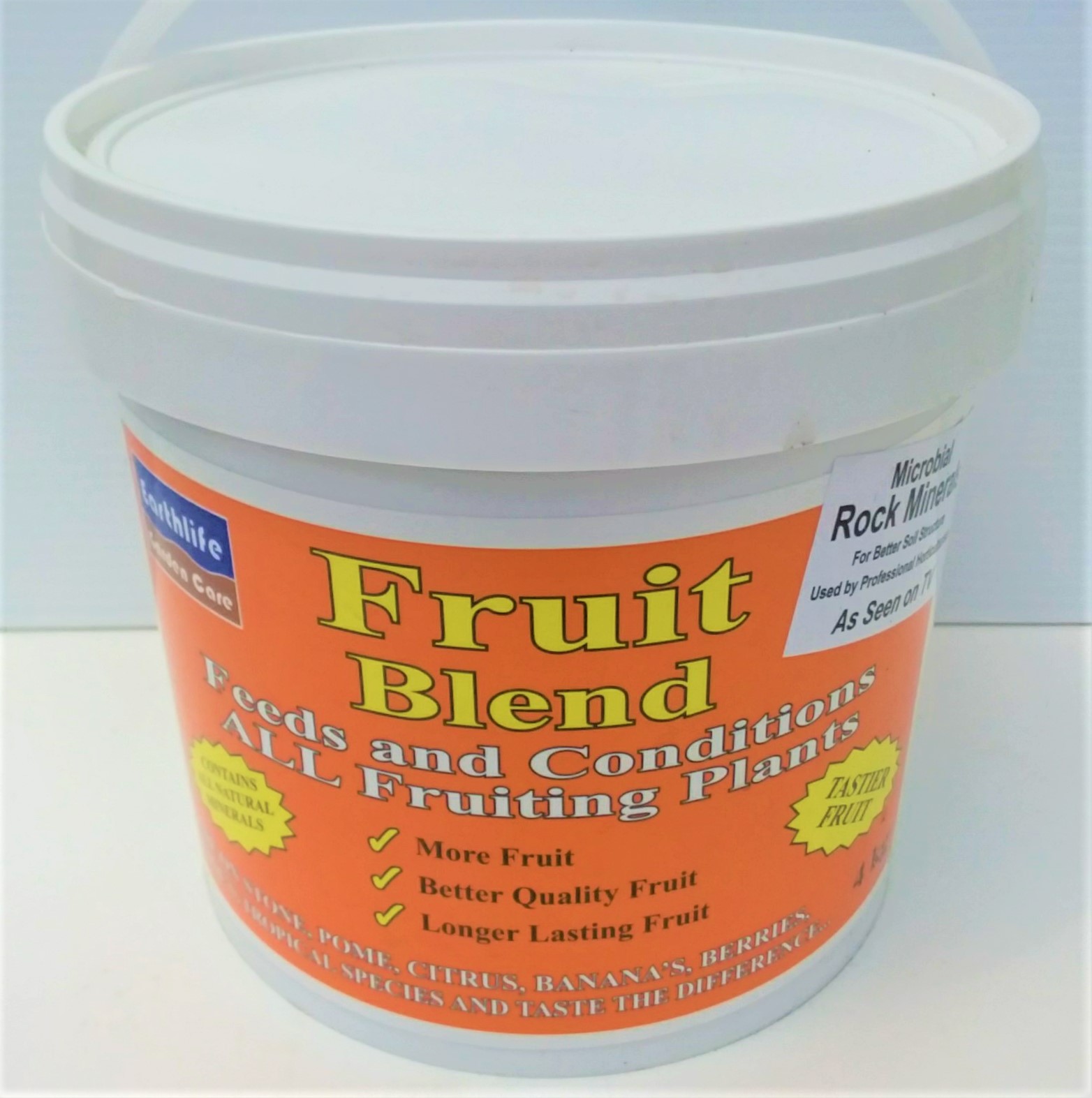 Earthlife Fruit Blend 4kg
