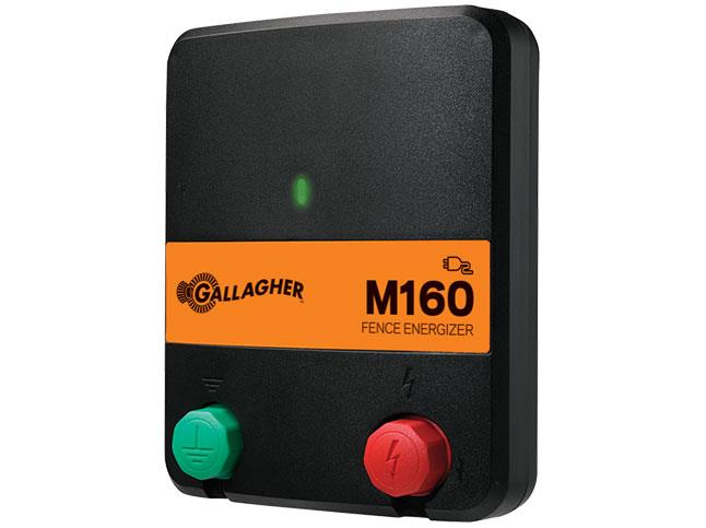 Gallagher Energizer Mains 15km M160