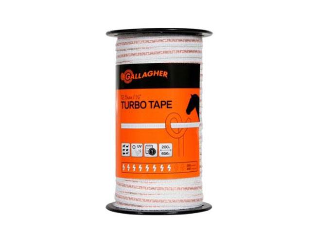 Gallagher Turbo Tape 12.5mm 200m G62354