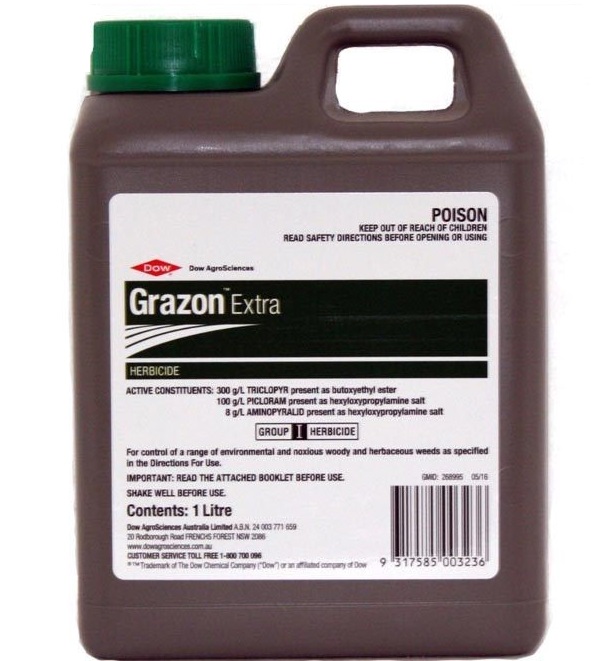 Dow AgroScience Grazon Extra 1L 