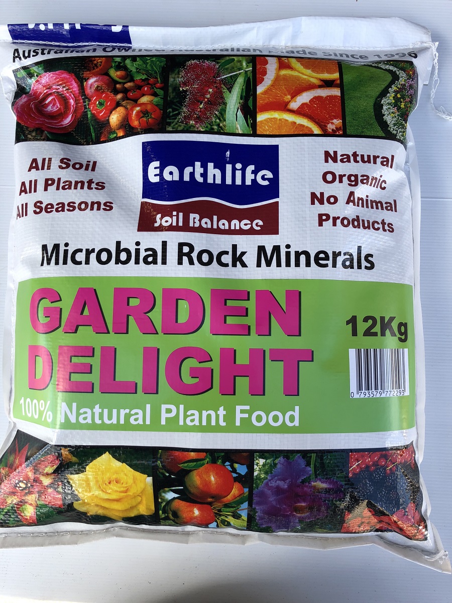 Earthlife Garden Delight 12kg