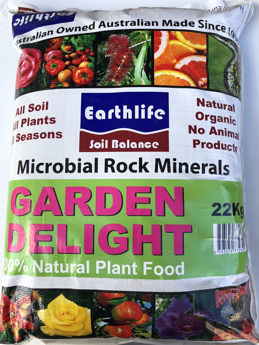 Earthlife Garden Delight 22kg