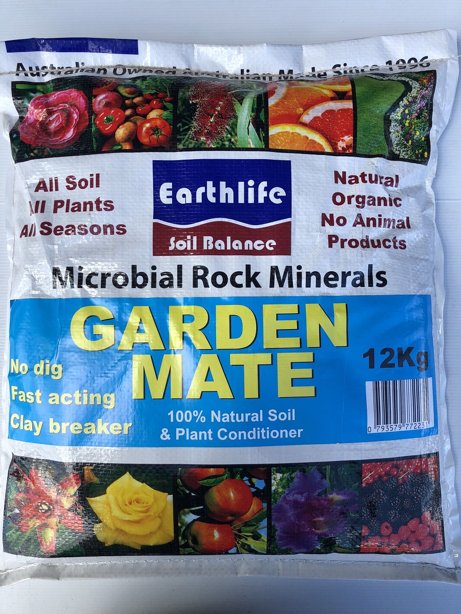 Earthlife Garden Mate 12kg