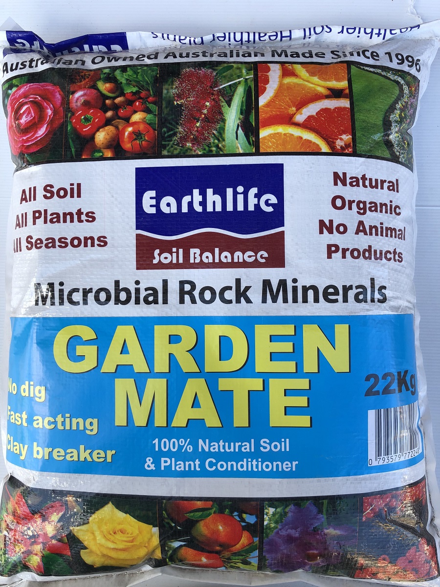 Earthlife Garden Mate 22kg