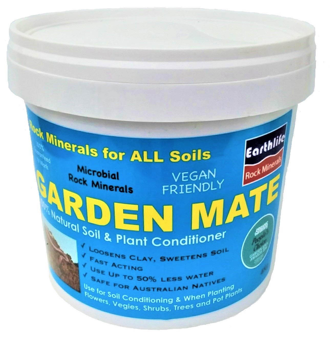 Earthlife Garden Mate 4kg 