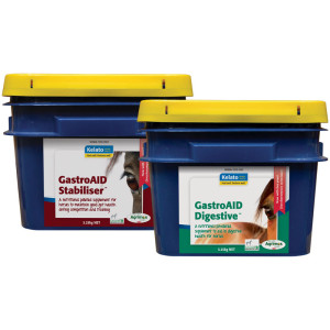 Kelato GastroAID Digestive & GastroAID Stabiliser 5.25kg