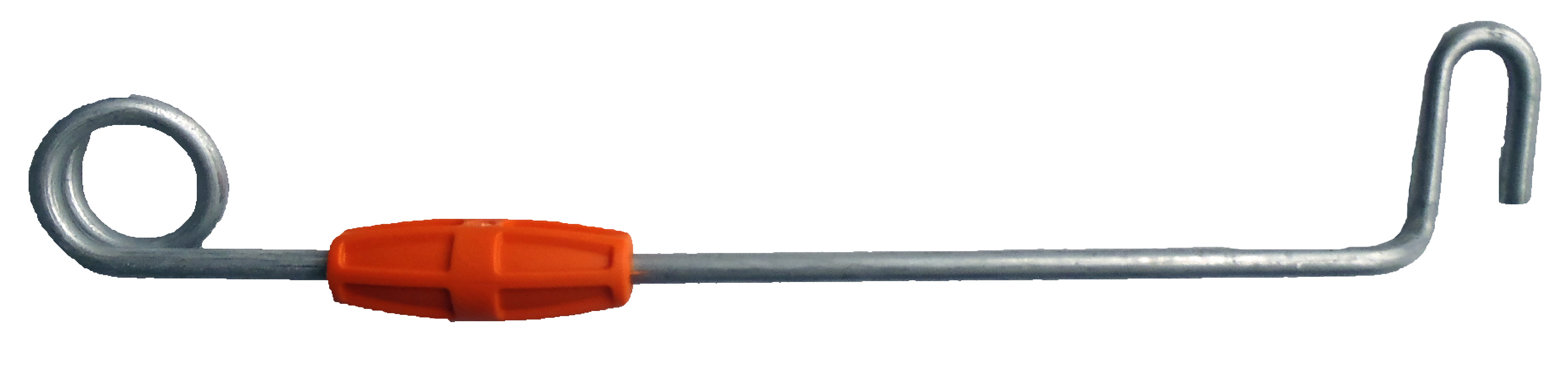 Gallagher Hot Tip Lockset Steel Post Single 260mm GL201