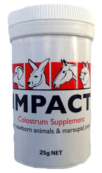 Impact Colostrum Supplement 25g