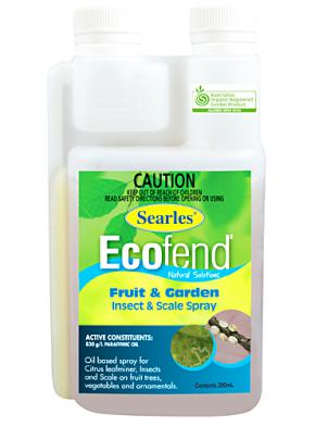 Searles Ecofend Fruit & Garden Spray 500ml 