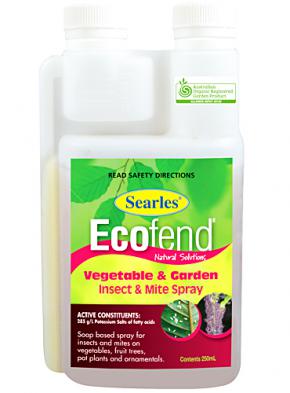 Searles Ecofend Vegetable & Garden Spray 500ml 