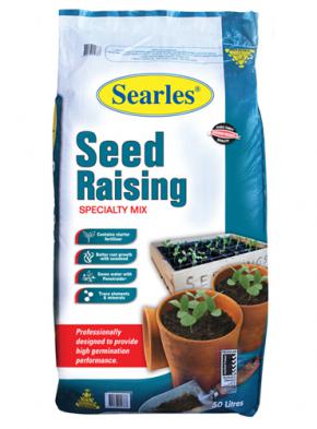 Searles Seed Raising Mix 10L