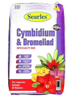 Searles Cymbidium & Bromeliad Mix 30L