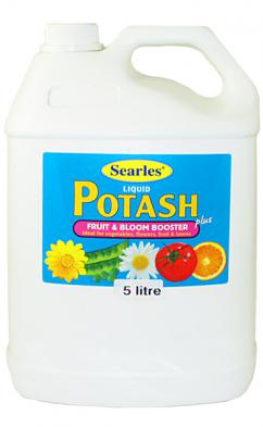 Searles Liquid Potash Plus 5L