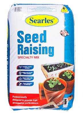 Searles Seed Raising Mix 50L