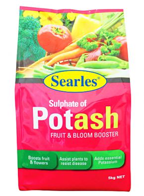 Searles Sulphate of Potash 5kg