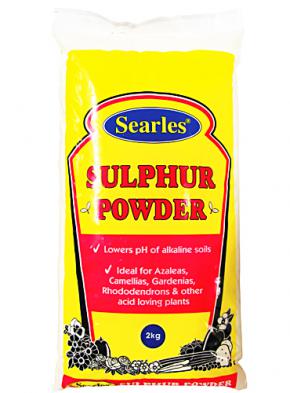Searles Sulphur Powder 2kg