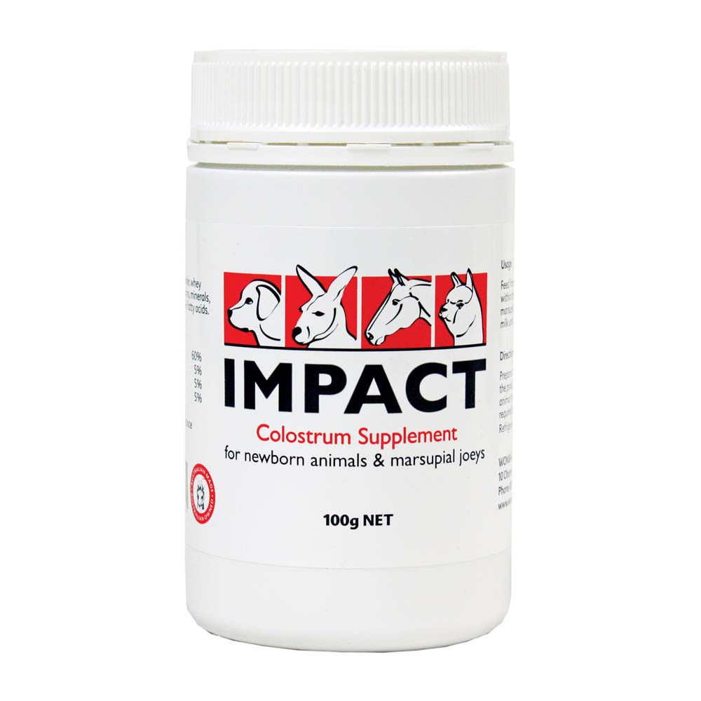 Impact Colostrum Supplement 100g