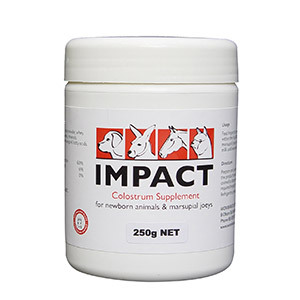 Impact Colostrum Supplement 250g