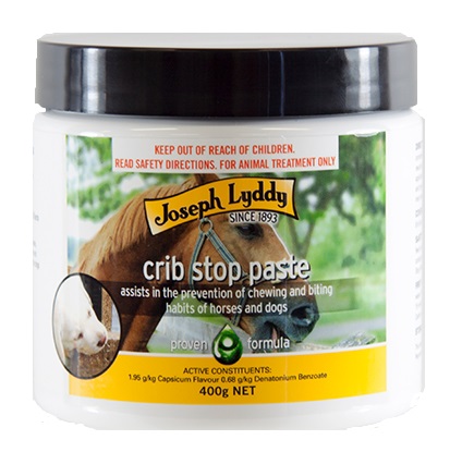 Joseph Lyddy Crib Stop Paste 400g