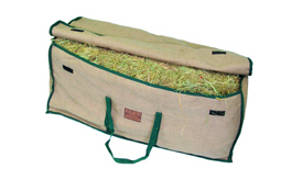 Hay Bale Bag (Jute)