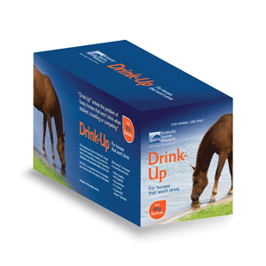 Kentucky Equine Research Drink-Up box (Satchet 80g x 20)