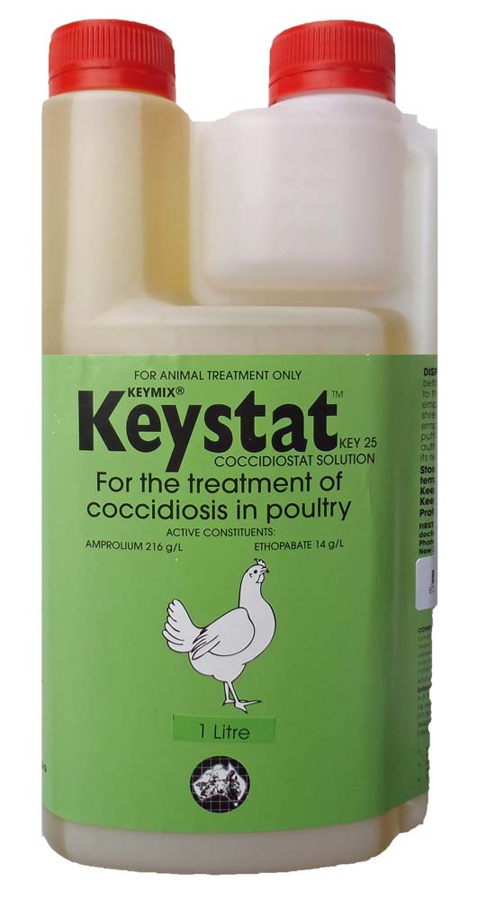 Keystat Coccidiostat Solution 1L