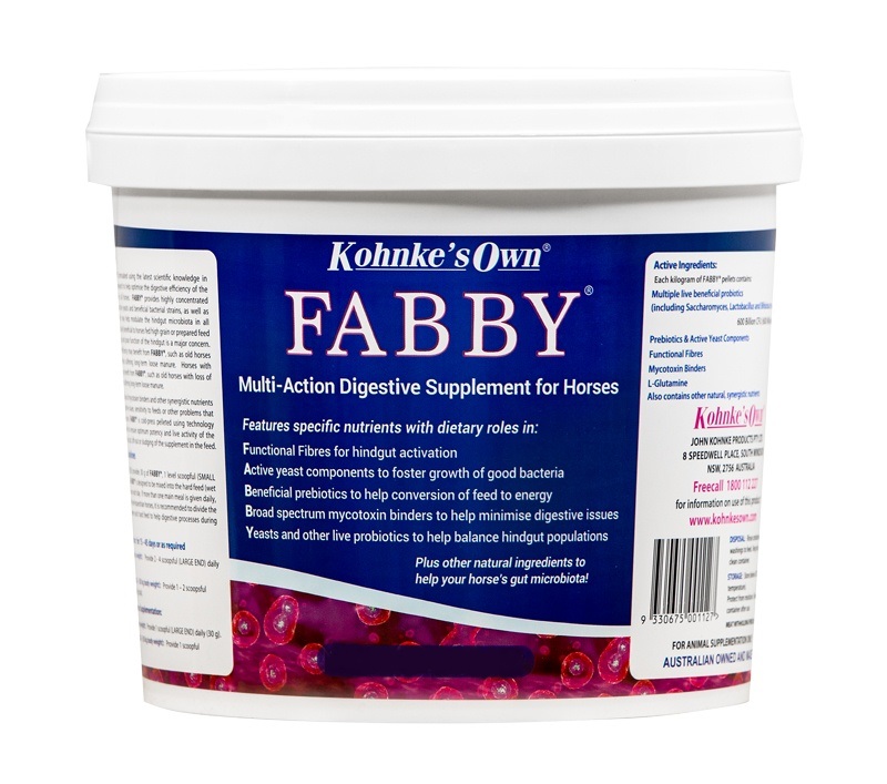 Kohnke's Own FABBY 1kg