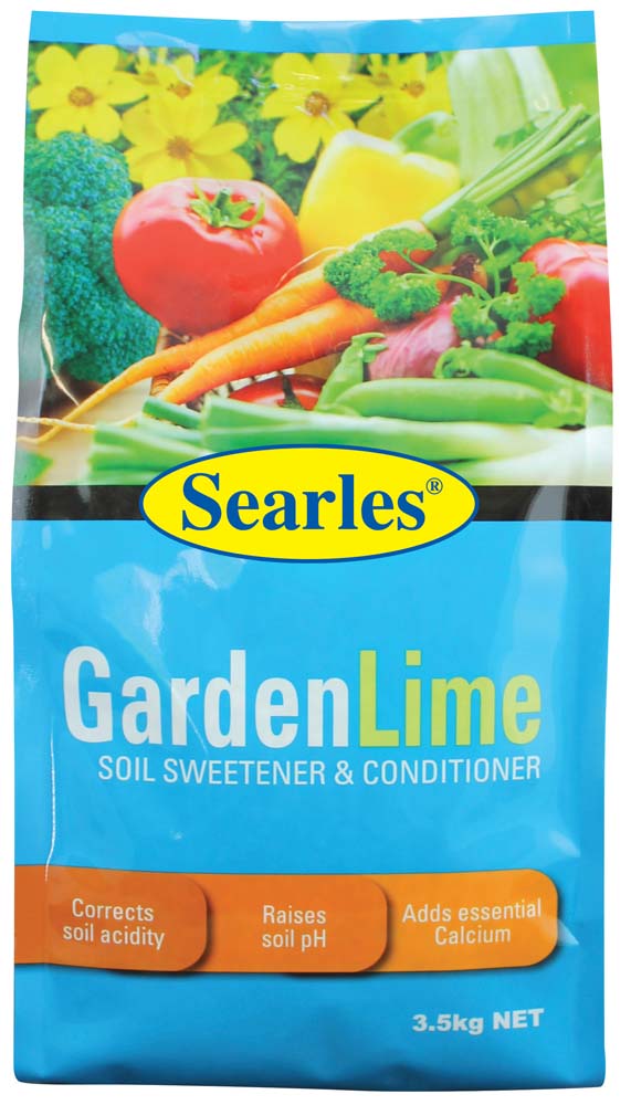 Searles Garden Lime 3.5kg