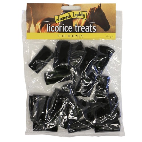 Joseph Lyddy's Licorice Treats 250g