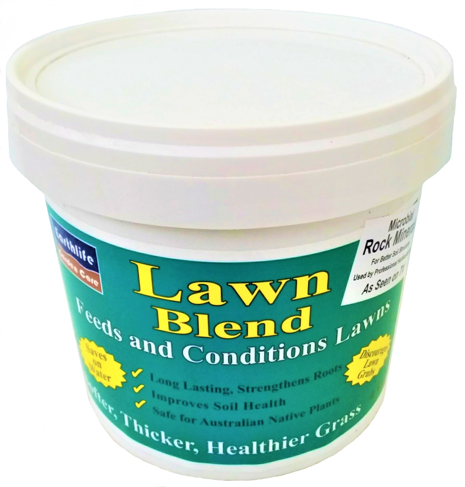 Earthlife Lawn Blend 4kg