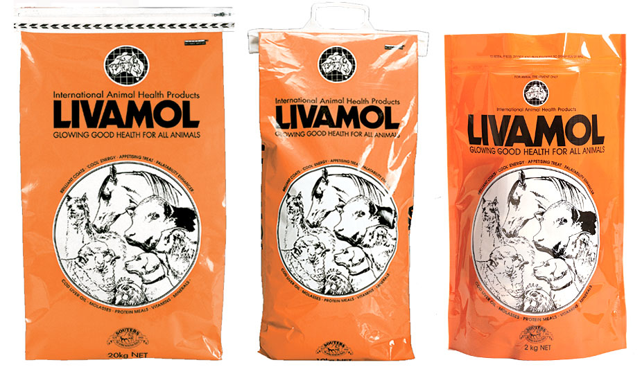 Livamol 20kg 