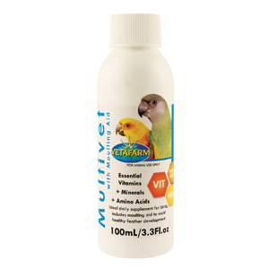 Vetafarm Multivet 100mL