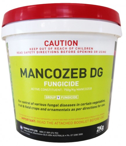 Mancozeb DG 2kg 