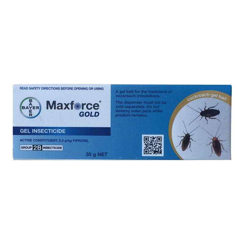 Bayer Maxforce Gold 35g