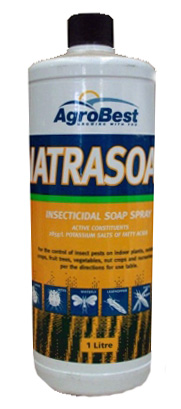 Agrobest Natrasoap 1L