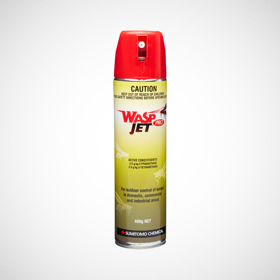 Waspjet Pro Aerosol 400g