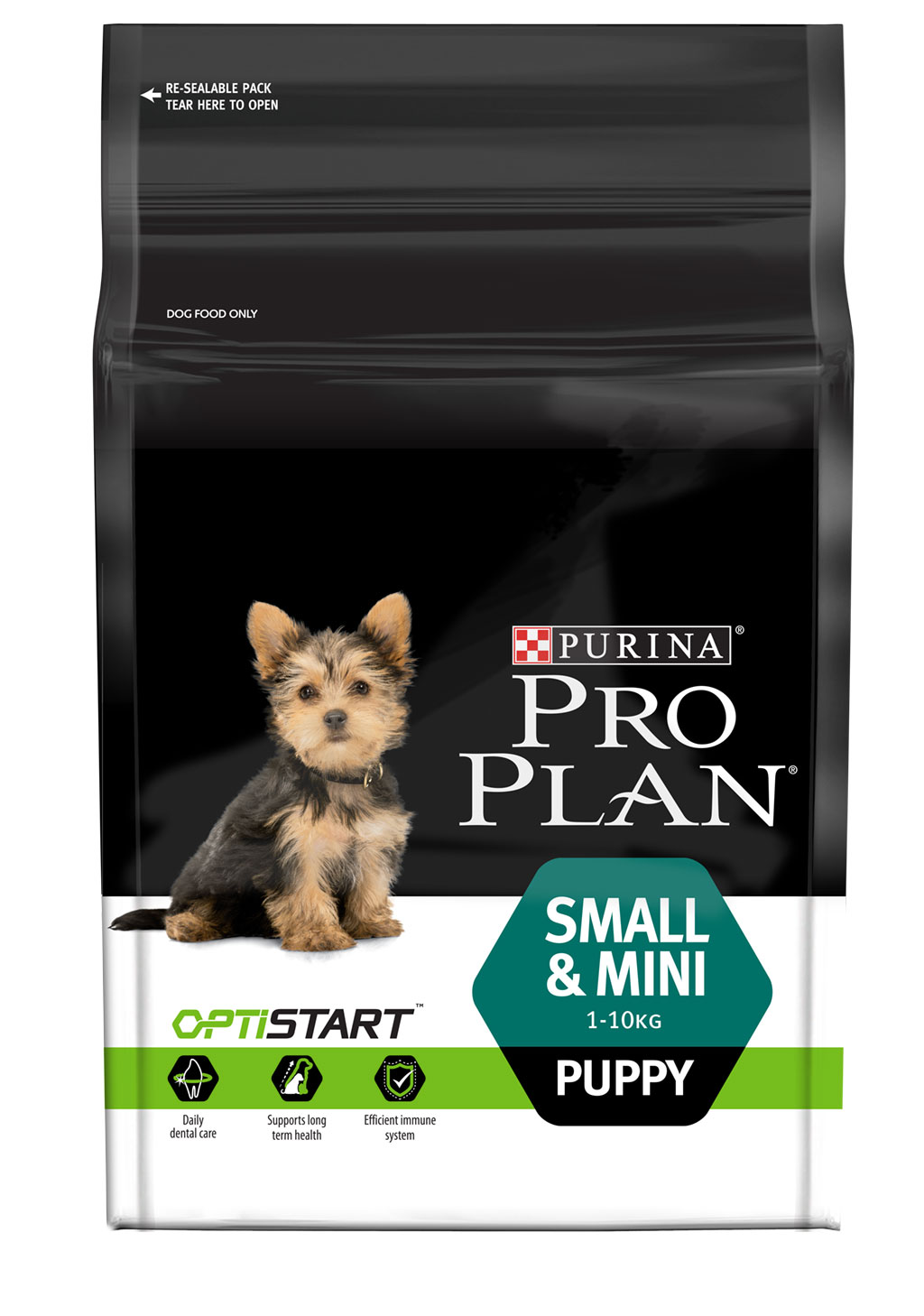 PRO PLAN Puppy Small and Mini with OPTISTART 2.5kg 