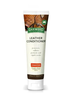 Oakwood Leather Conditioner 125mL