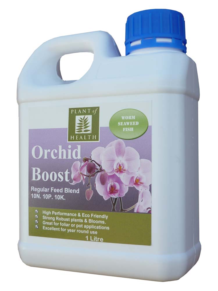 Orchid Boost 1L Plant of Health