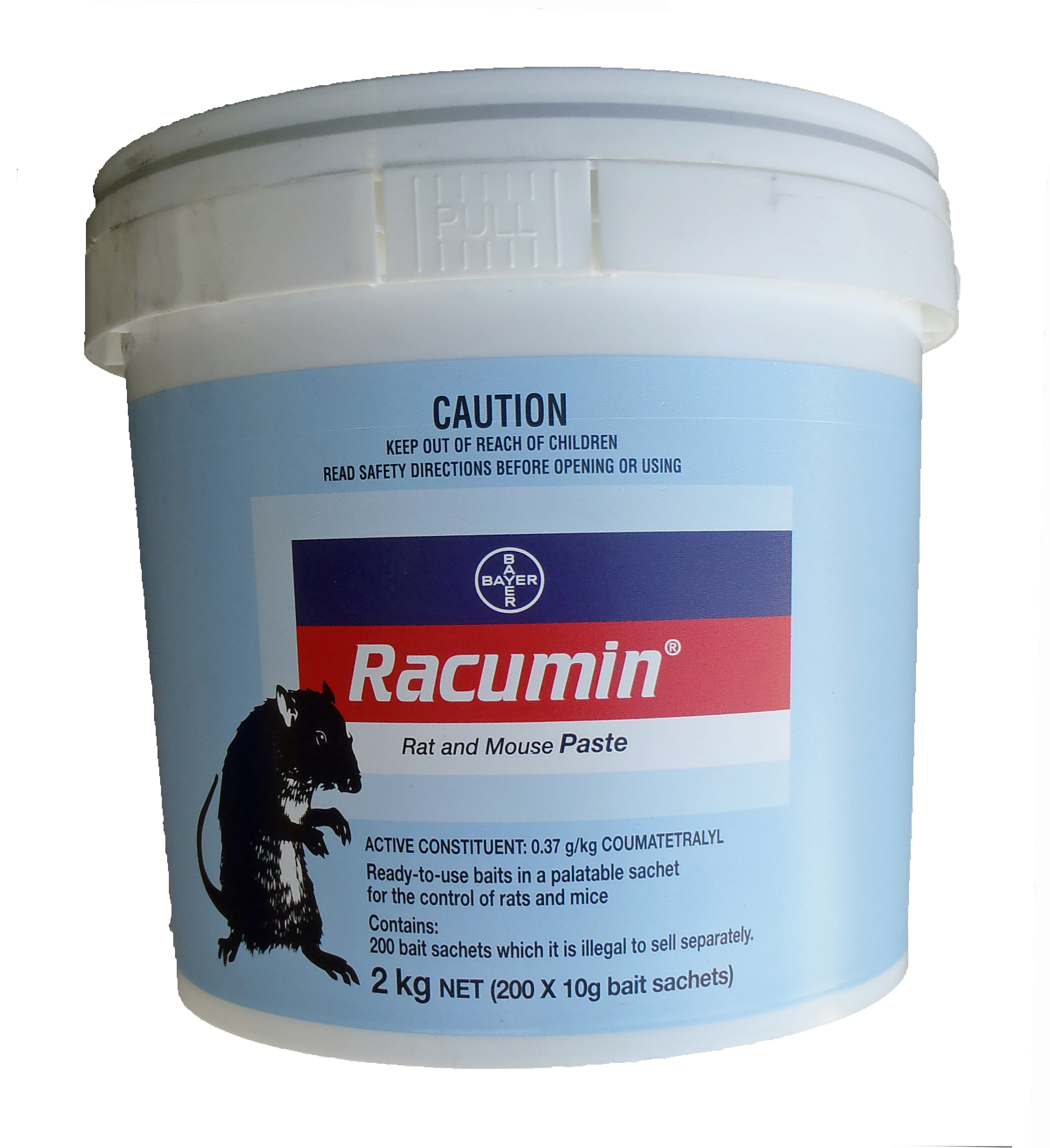 Racumin Paste 2kg