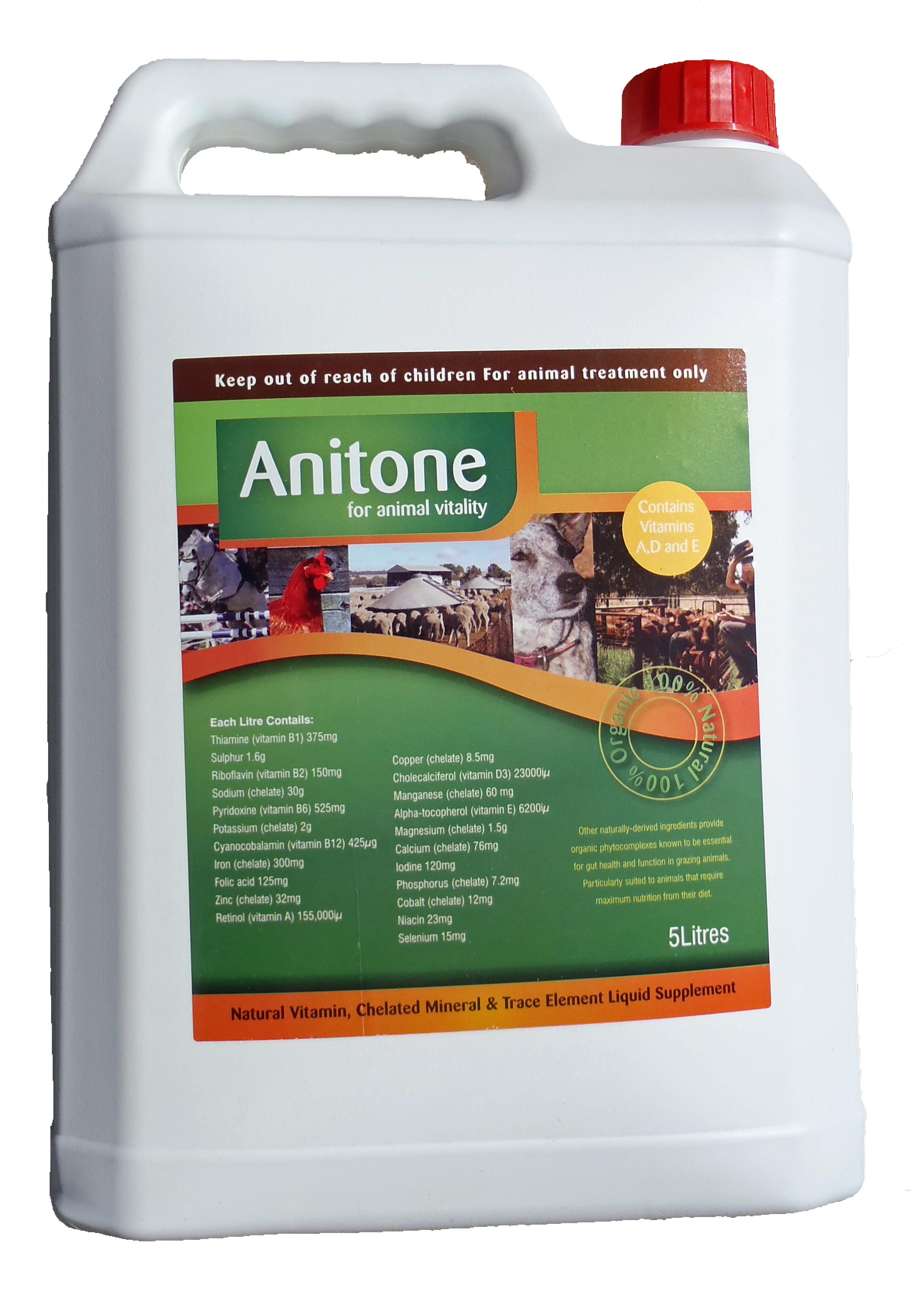 Anitone 5L