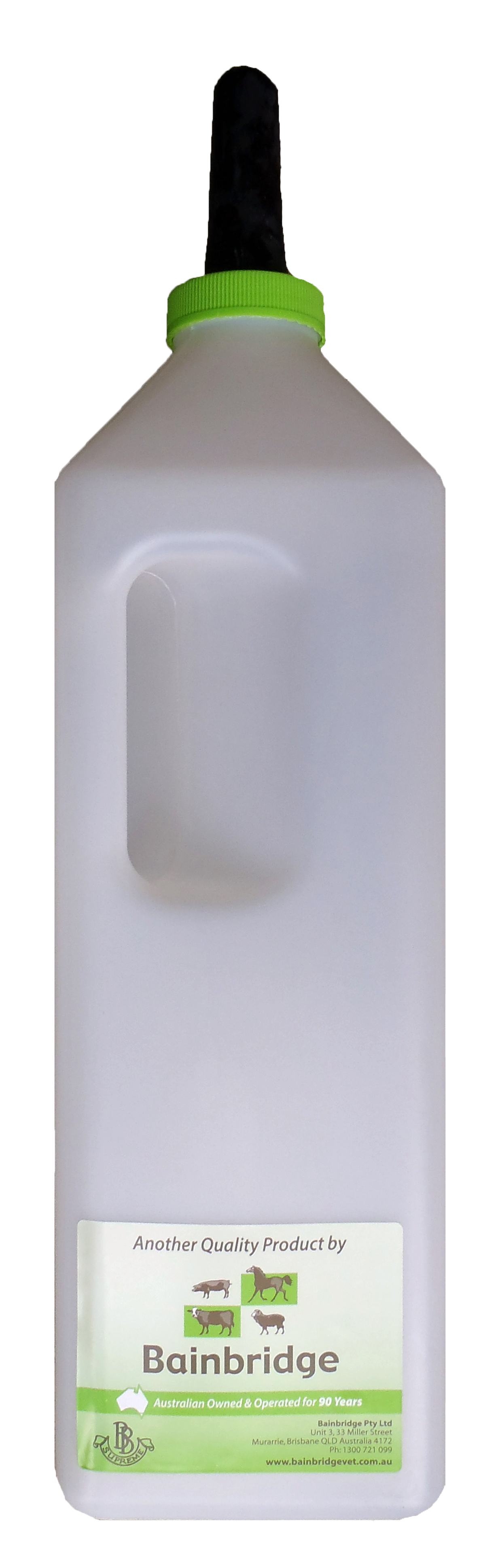 Bainbridge Calf Feeder Bottle 3L