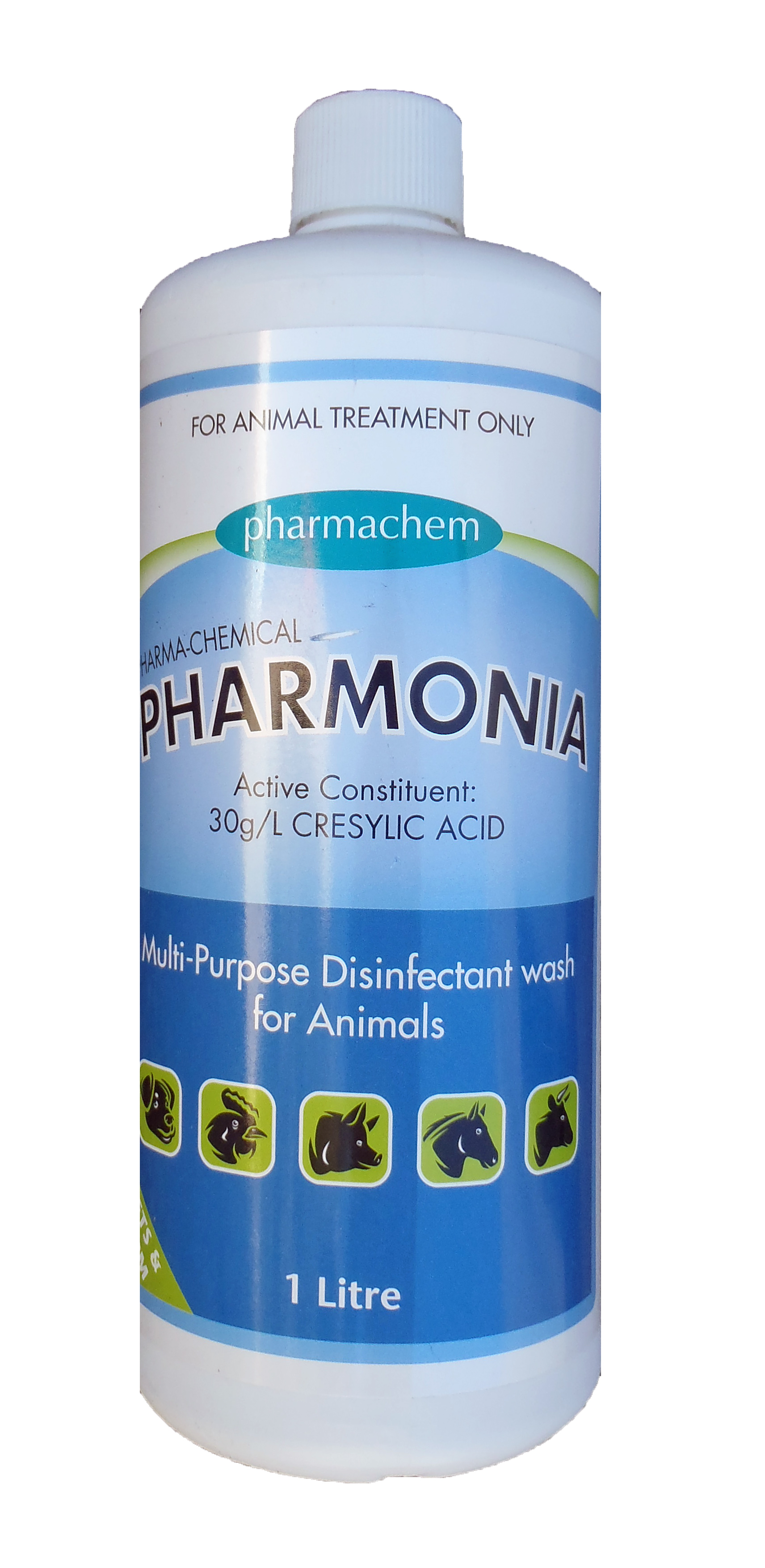Pharmachem Pharmonia (Concentrate) Disinfectant Wash 1L