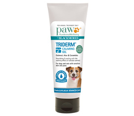 PAW Triderm Calming Gel 75mL