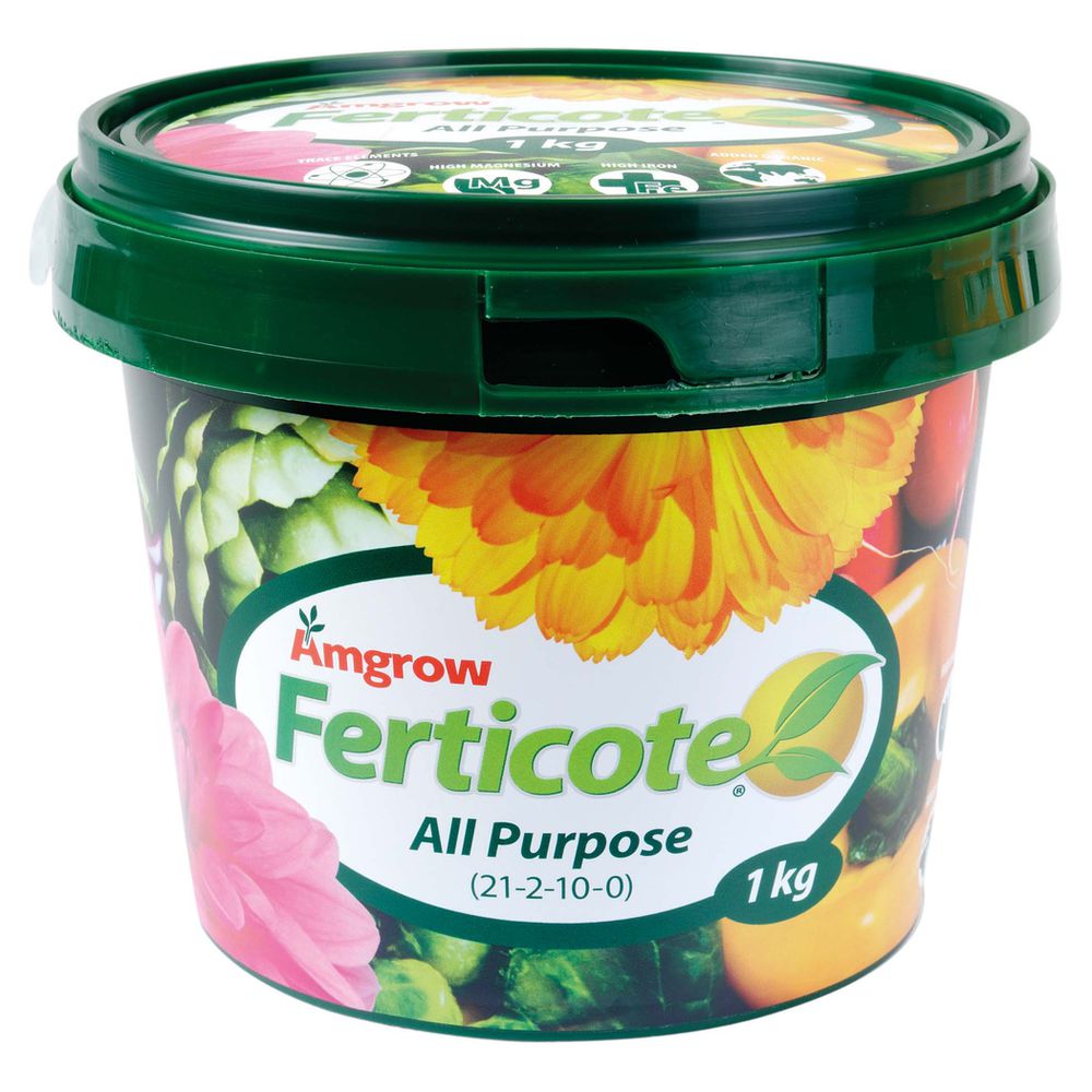 Amgrow Ferticote All Purpose 1kg
