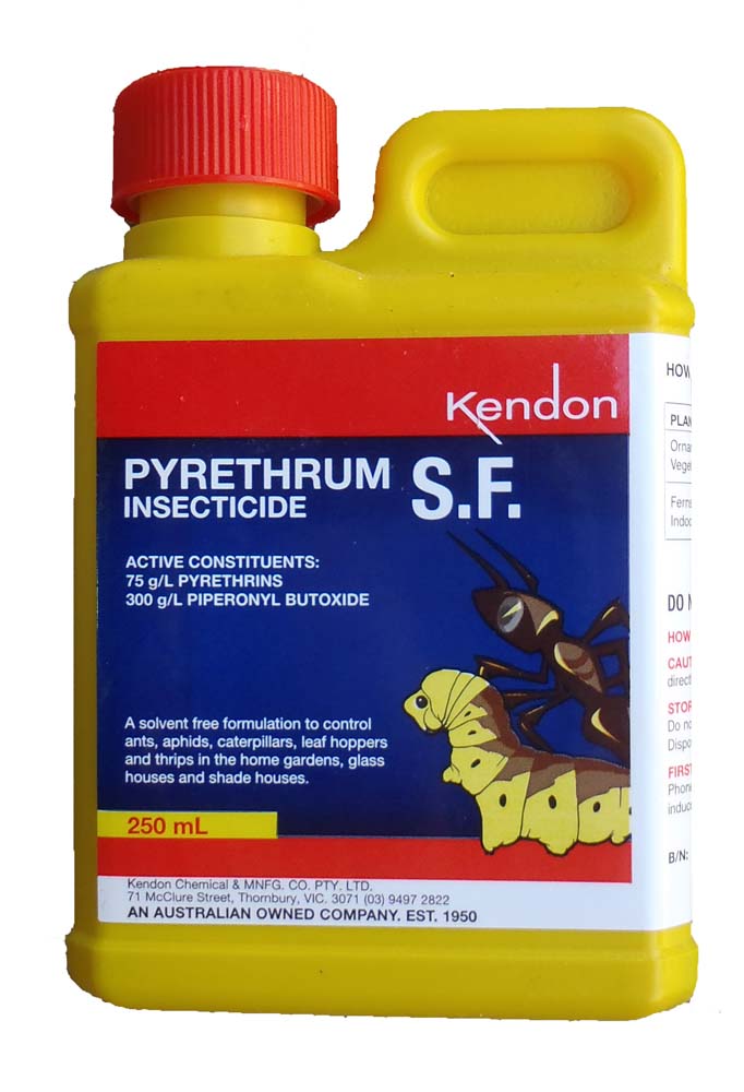 Kendon Pyrethrum S.F. 250mL