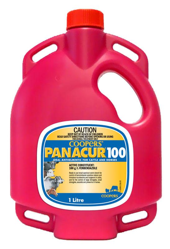 Panacur 100 1L